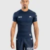 Venum x UFC Fusion Men's Fight Week Performance Short Sleeve Rashguard