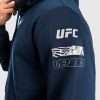 Venum X Ufc Fusion Mens Fight Week Pullover Solid Hoodie Blue 11 Man wearing Venum x UFC Fusion Men's Fight Week Pullover Solid Hoodie