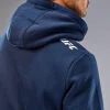 Venum X Ufc Fusion Mens Fight Week Pullover Solid Hoodie Blue 7 Venum x UFC Fusion Men's Fight Week Pullover Solid Hoodie in display