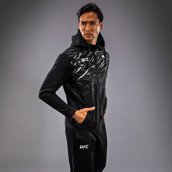 Venum x UFC Fusion Men's Replica Zip Hoodie