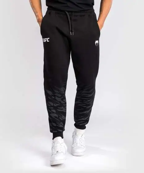 Venum x UFC Fusion Replica Men's Jogger Pants in black color