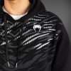 Venum X Ufc Fusion Replica Mens Pullover Hoodie Black 6 Man wearing Venum x UFC Fusion Replica Men's Pullover Hoodie
