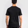 Man modeling Venum x UFC Fusion Replica Men's Short Sleeve T-Shirt