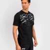 Venum x UFC Fusion Replica Men's Short Sleeve T-Shirt on a plain background