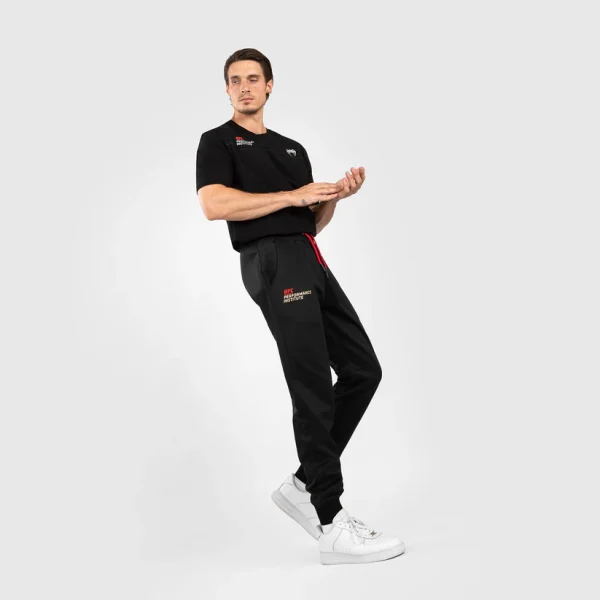 Venum x UFC Performance Institute 2.0 Joggers on a white background