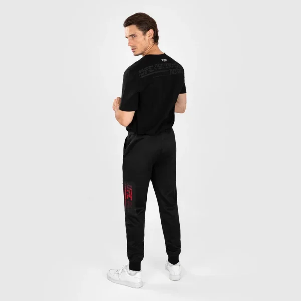 Venum x UFC Performance Institute 2.0 Joggers displayed on a plain background.