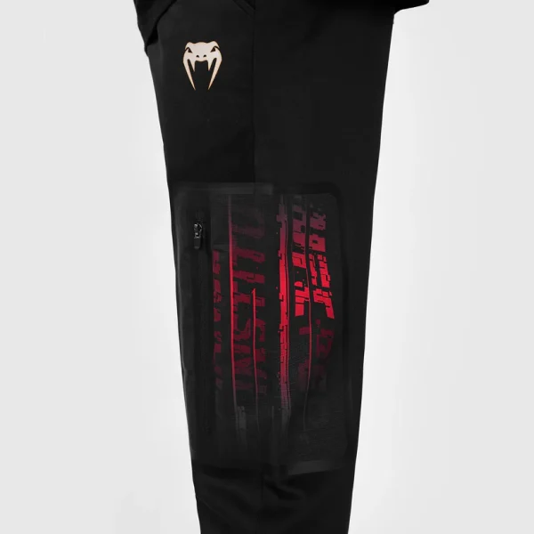 Venum x UFC Performance Institute 2.0 Joggers in black