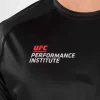 Man modeling Venum x UFC Performance Institute 2.0 Men's Dry-Tech T-Shirt