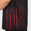Man wearing Venum x UFC Performance Institute 2.0 Men's Dry-Tech T-Shirt