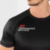 Venum x UFC Performance Institute 2.0 Men's Short Sleeve Rashguard