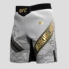 Islam Makhachev UFC Fightshorts by Venum Venum x UFC Unrivaled Islam Makhachev Fightshorts on white background