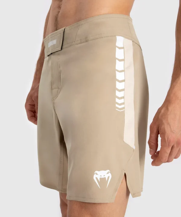 A robust man wearing Venum Tempest Men's Fightshorts