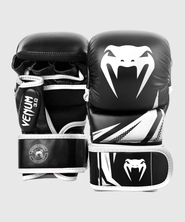 Venum Challenger 3.0 MMA Sparring Gloves on white background