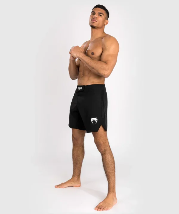Venum Contender Men's Fight Shorts in action
