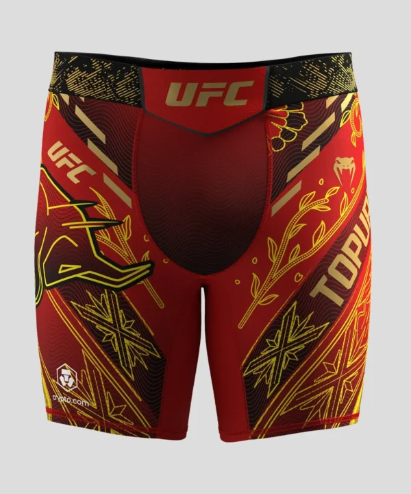 Venum_UFC_Unrivaled_Ilia_Topuria_Mens_Vale_Tudo_Shorts Venum x UFC Unrivaled Ilia Topuria Men's Vale Tudo Shorts