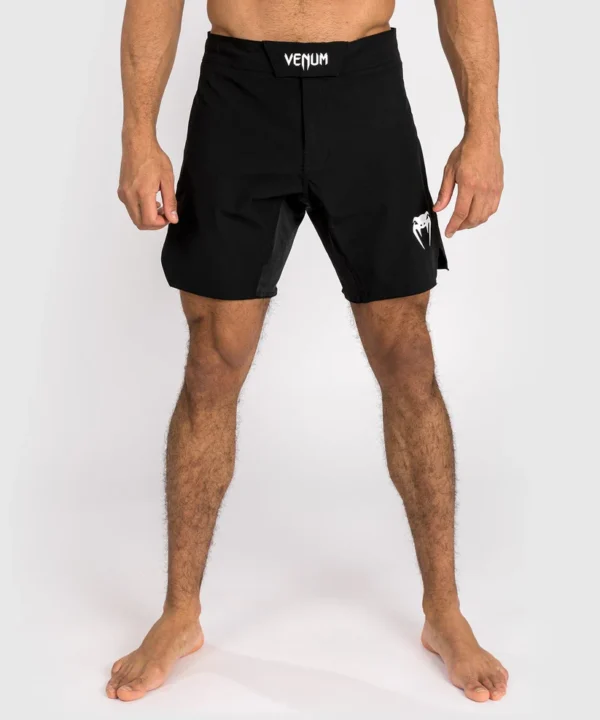 Venum Contender Men's Fight Shorts displayed on plain background