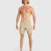 Venum Tempest Men's Fightshorts on display