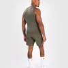 High-Quality Venum Contender Men's Sleeveless Rash Guard Venum Contender Men's Sleeveless Rash Guard in action