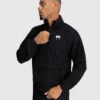 Venum Trooper Men's Half-Zip Jacket Product Image Man wearing Venum Trooper Men's Half-Zip Jacket