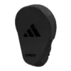 Adidas Combat Focus Punch Mitts Closeup Adidas Combat Focus Punch Mitts on a white background