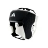Superior Protection Adidas Hybrid 150 Head Guard Adidas Hybrid 150 Head Guard in red and black design