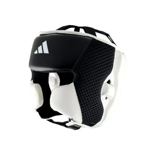 Superior Protection Adidas Hybrid 150 Head Guard Adidas Hybrid 150 Head Guard in red and black design