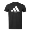 Man wearing Adidas Judo T-Shirt