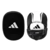 Adidas Pro Speed 550 Leather Focus Mitts Pair of Adidas Pro Speed 550 Leather Focus Mitts