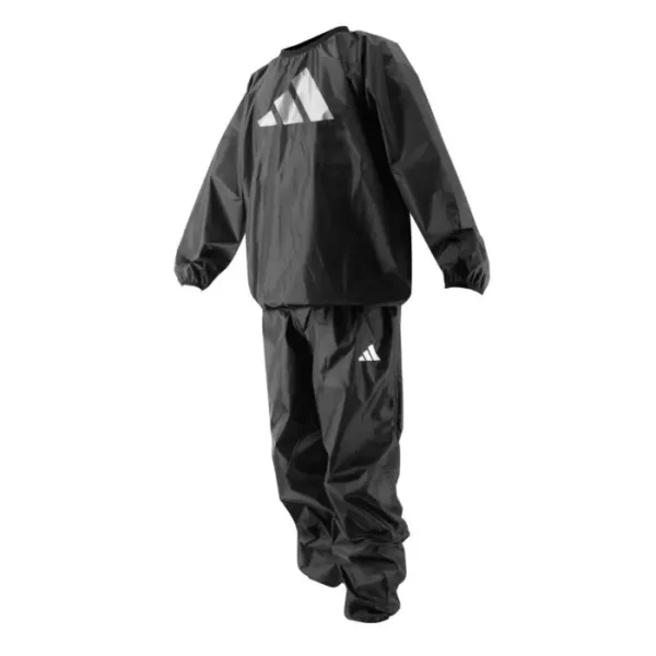 Stylish Adidas Sauna Suit Adidas Sauna Suit in black