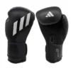 A pair of Adidas Tilt 200 Boxing Gloves.