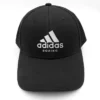 Black Adidas Boxing Baseball Cap