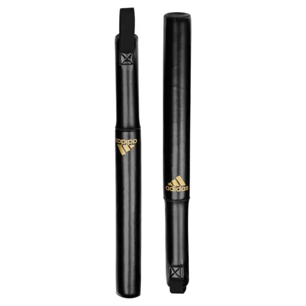 Pair of Adidas Striking Sticks in a professional training environment