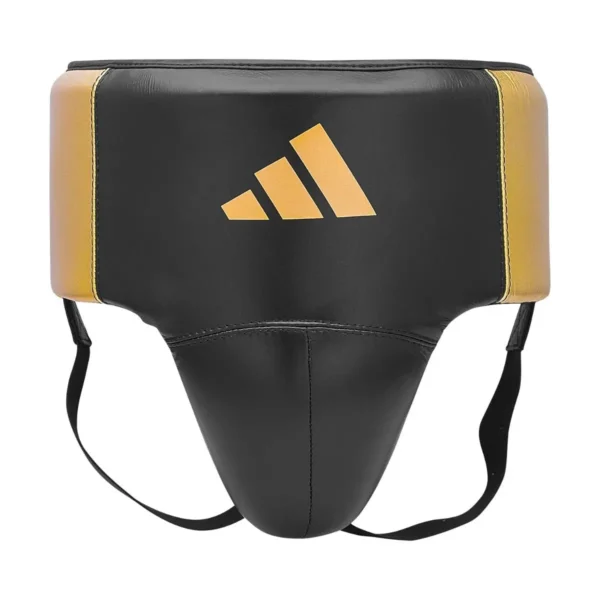 Adidas AdiStar Pro Groin Guard in a white background
