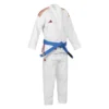 Adidas Men's BJJ Gi Response Uniform Adidas Men's BJJ Gi Response 265g Uniform on display