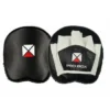 Pro-Box Leather Cuban Speed Pads in professional training setup