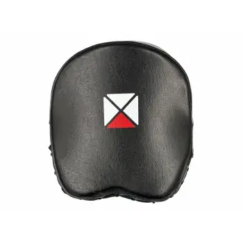 Pro-Box Leather Cuban Speed Pads in a training environment.