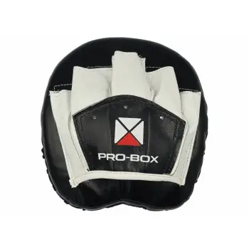 Pro-Box Leather Cuban Speed Pads for boxing training