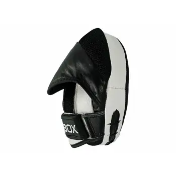 Pro-Box Round Leather Pads Professional boxing round leather pads
