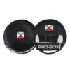 Pro-Box Round Leather Boxing Pads Pro-Box Round Leather Pads on a neutral background