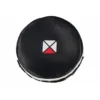 Pro-Box Leather Pads in Round Shape Professional-grade Pro-Box Round Leather Pads