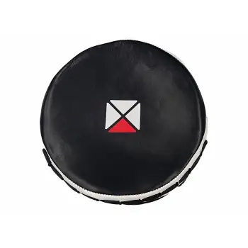 Pro-Box Leather Pads in Round Shape Professional-grade Pro-Box Round Leather Pads