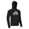 Adidas Black Boxing Hoodie Adidas Boxing Hoody in Black