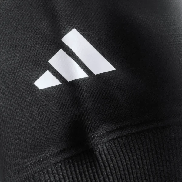 Adidas Black Boxing Hoody Adidas Boxing Hoody in black