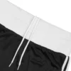 Adidas Base Punch Boxing Shorts Adidas Base Punch Boxing Shorts in black and white