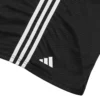 Adidas Boxing Shorts - Base Punch Model Adidas Base Punch Boxing Shorts in a studio setting