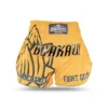 Authentic Buakaw Muay Thai Shorts BSH6. Buakaw Muay Thai Shorts BSH6 on a white background.
