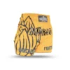 Buakaw's Muay Thai Shorts BSH6 Design Blue and gold Buakaw Muay Thai Shorts BSH6