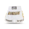Buakaw Muay Thai Shorts BSH3 on a white background