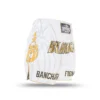 Men wearing Buakaw Muay Thai Shorts BSH3