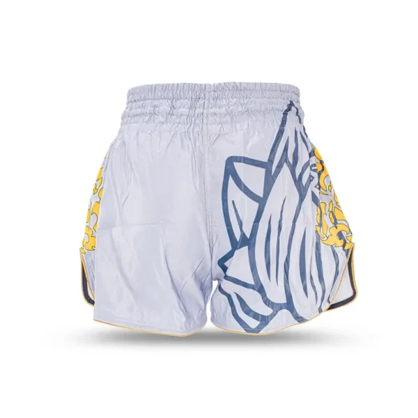 Buakaw Brand Muay Thai Shorts Model BSH5